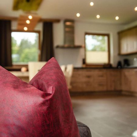 Chalet Freiblick Kleinhaid, Hollersbach Hollersbach im Pinzgau Zewnętrze zdjęcie