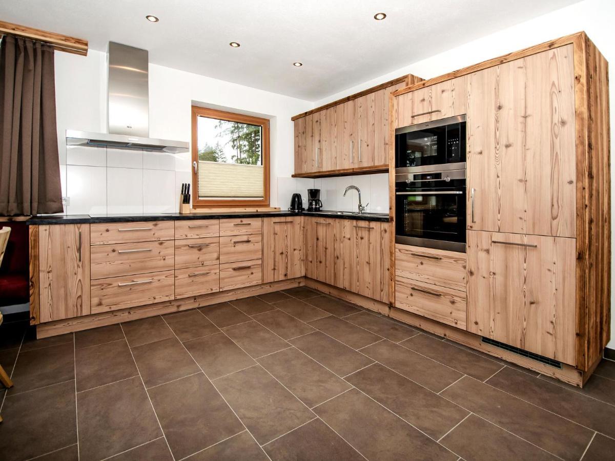 Chalet Freiblick Kleinhaid, Hollersbach Hollersbach im Pinzgau Zewnętrze zdjęcie