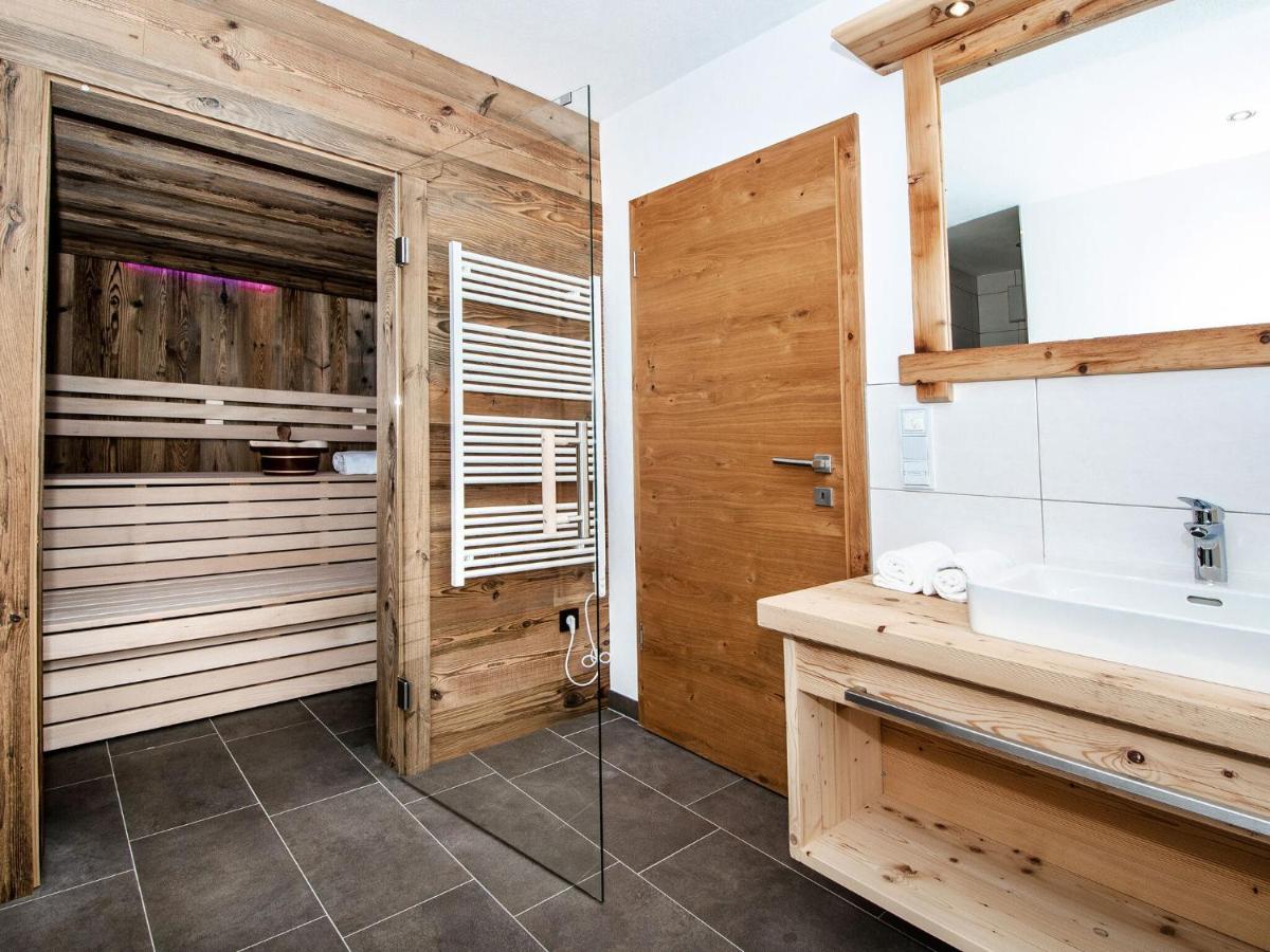 Chalet Freiblick Kleinhaid, Hollersbach Hollersbach im Pinzgau Zewnętrze zdjęcie