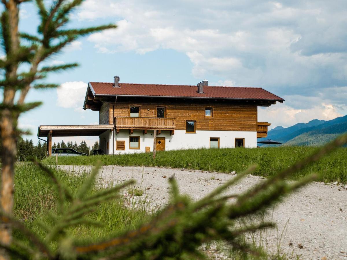 Chalet Freiblick Kleinhaid, Hollersbach Hollersbach im Pinzgau Zewnętrze zdjęcie