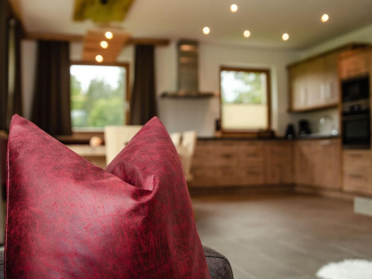 Chalet Freiblick Kleinhaid, Hollersbach Hollersbach im Pinzgau Zewnętrze zdjęcie