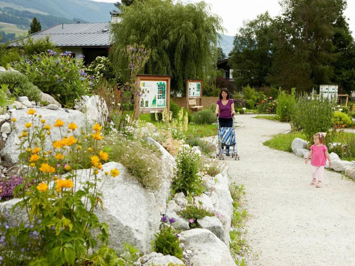 Chalet Freiblick Kleinhaid, Hollersbach Hollersbach im Pinzgau Zewnętrze zdjęcie