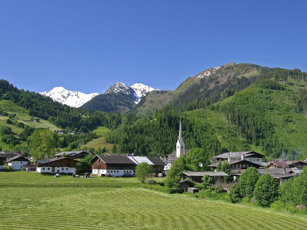 Chalet Freiblick Kleinhaid, Hollersbach Hollersbach im Pinzgau Zewnętrze zdjęcie