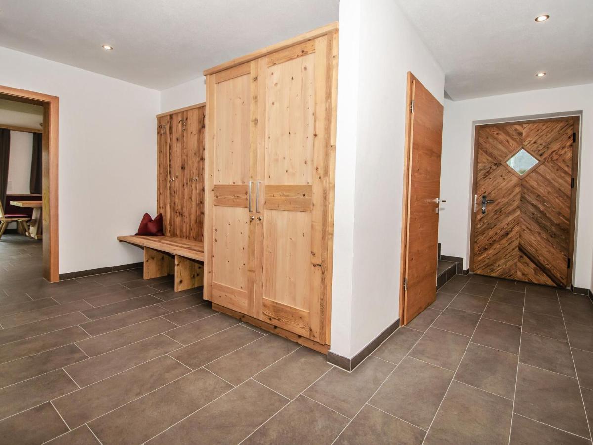 Chalet Freiblick Kleinhaid, Hollersbach Hollersbach im Pinzgau Zewnętrze zdjęcie