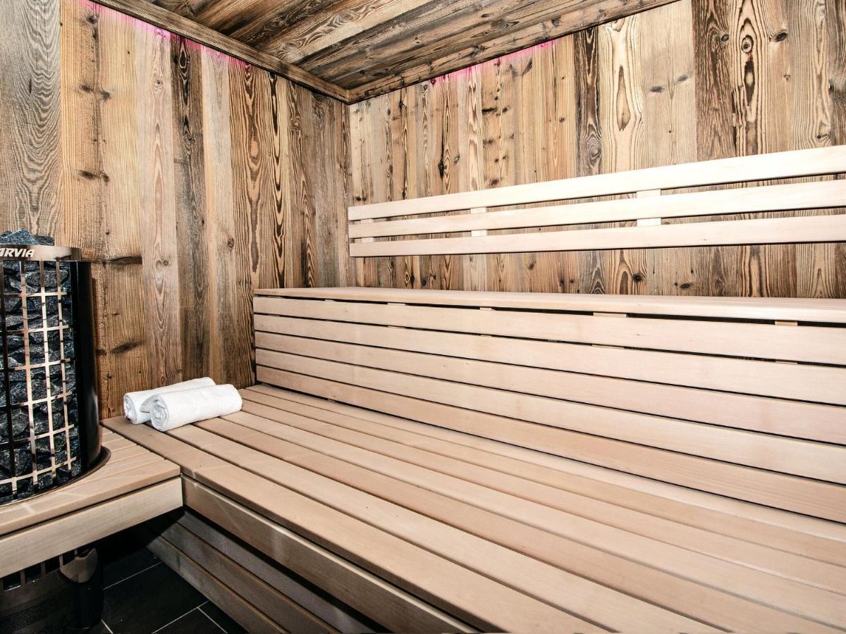 Chalet Freiblick Kleinhaid, Hollersbach Hollersbach im Pinzgau Zewnętrze zdjęcie
