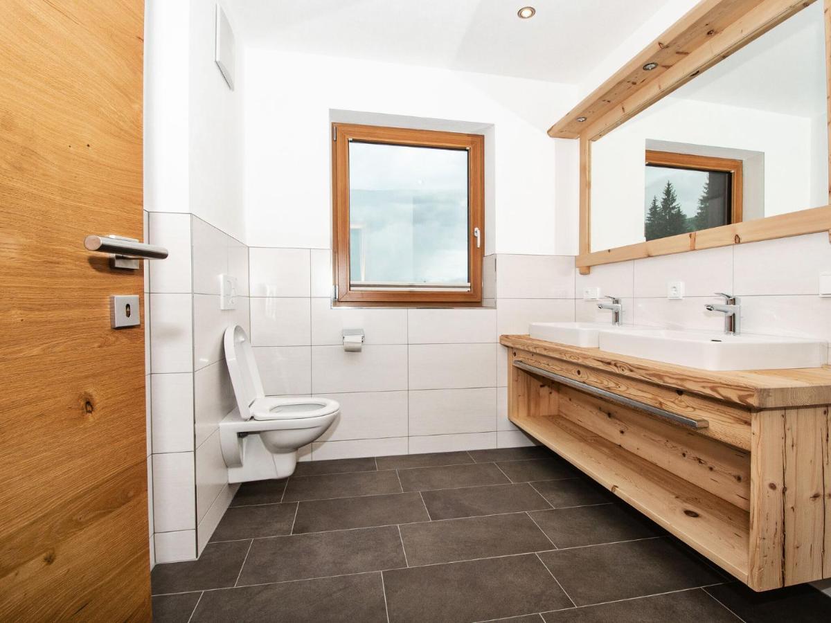 Chalet Freiblick Kleinhaid, Hollersbach Hollersbach im Pinzgau Zewnętrze zdjęcie