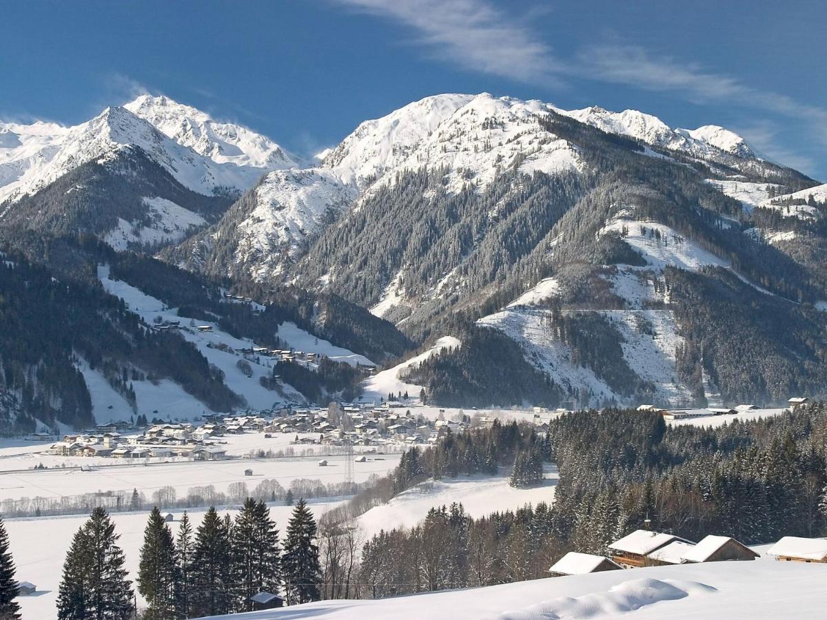 Chalet Freiblick Kleinhaid, Hollersbach Hollersbach im Pinzgau Zewnętrze zdjęcie