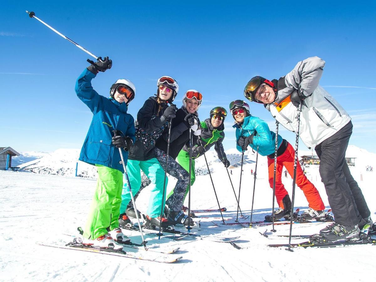 Chalet Freiblick Kleinhaid, Hollersbach Hollersbach im Pinzgau Zewnętrze zdjęcie