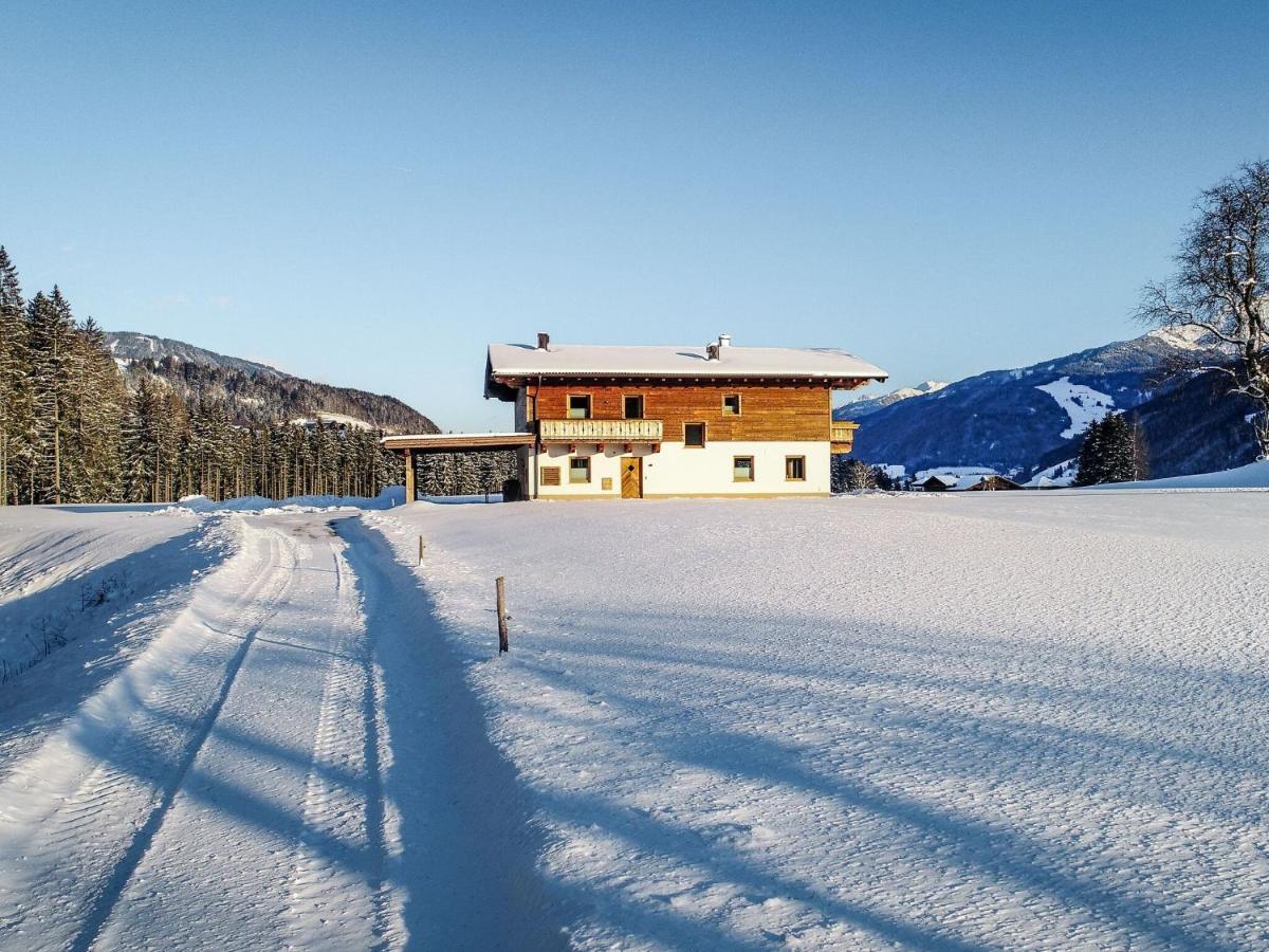 Chalet Freiblick Kleinhaid, Hollersbach Hollersbach im Pinzgau Zewnętrze zdjęcie