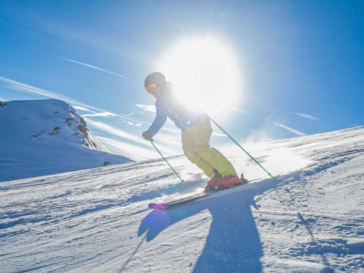 Chalet Freiblick Kleinhaid, Hollersbach Hollersbach im Pinzgau Zewnętrze zdjęcie